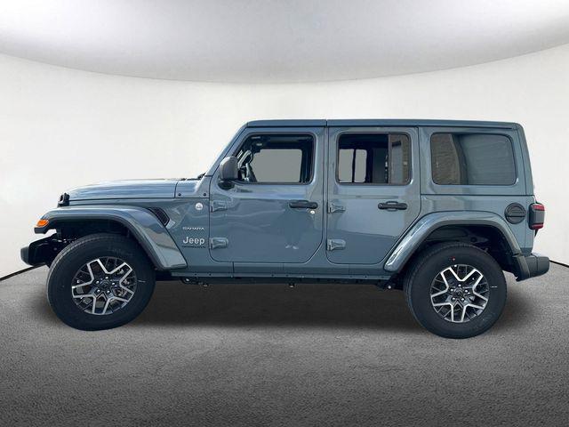 new 2024 Jeep Wrangler car, priced at $51,935