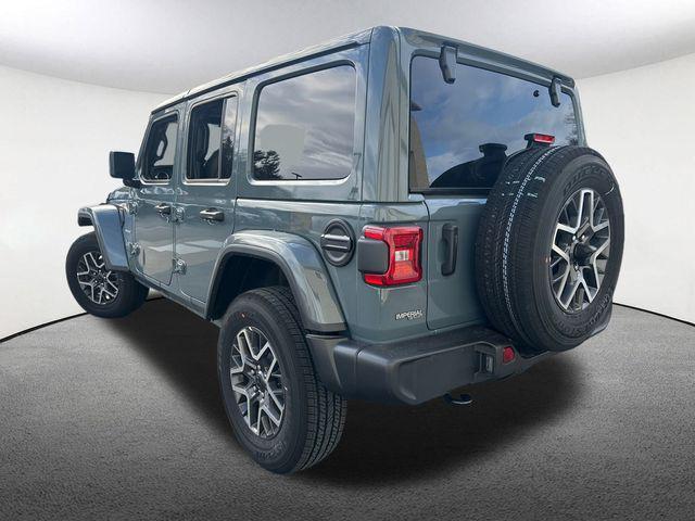 new 2024 Jeep Wrangler car, priced at $51,935