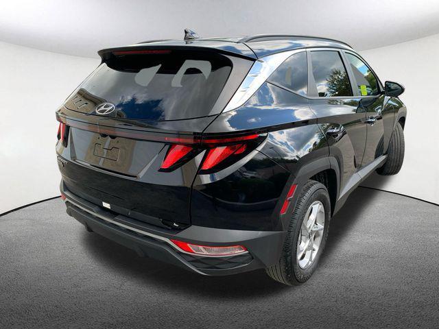used 2024 Hyundai Tucson car, priced at $22,477