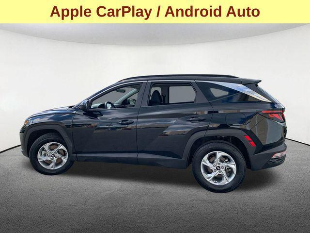 used 2024 Hyundai Tucson car, priced at $22,477