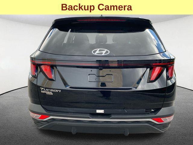 used 2024 Hyundai Tucson car, priced at $22,477