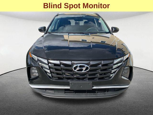 used 2024 Hyundai Tucson car, priced at $22,477