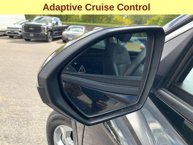 used 2024 Hyundai Tucson car, priced at $22,477