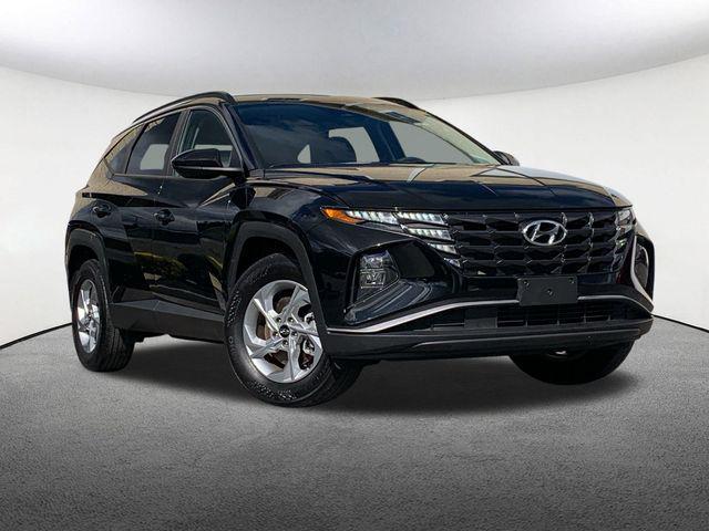 used 2024 Hyundai Tucson car, priced at $22,477