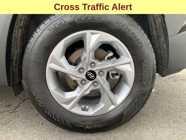 used 2024 Hyundai Tucson car, priced at $22,477