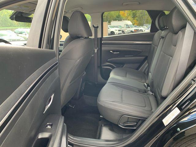 used 2024 Hyundai Tucson car, priced at $22,477