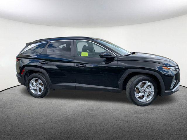 used 2024 Hyundai Tucson car, priced at $22,477
