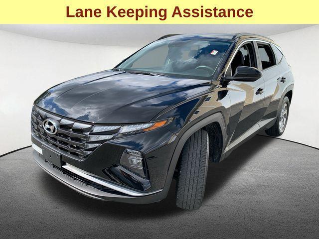 used 2024 Hyundai Tucson car, priced at $22,477
