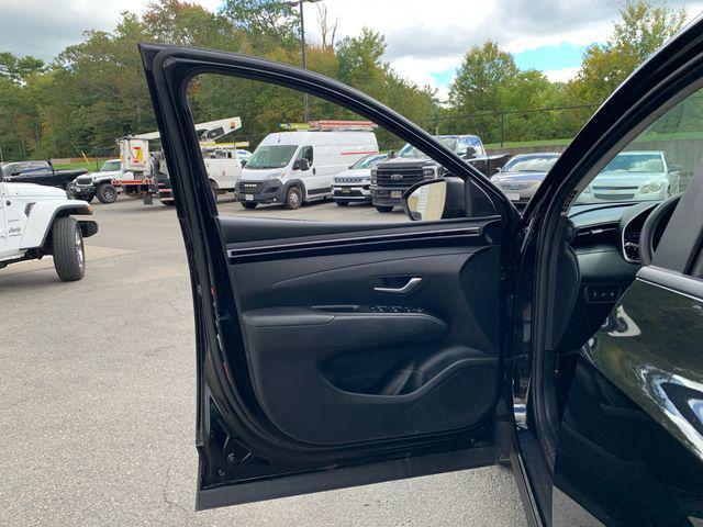 used 2024 Hyundai Tucson car, priced at $22,477