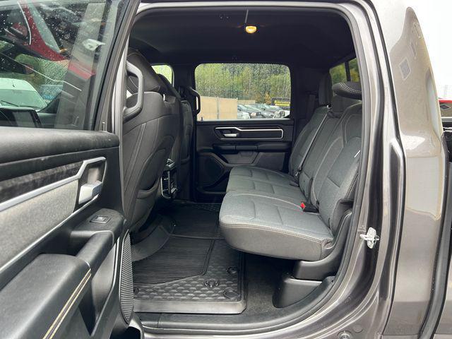 used 2021 Ram 1500 car, priced at $36,772