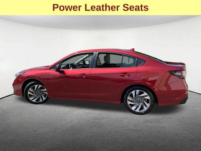 used 2025 Subaru Legacy car, priced at $31,977