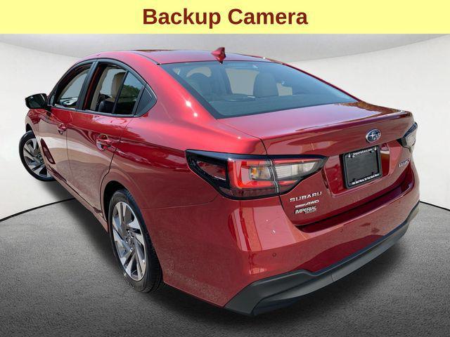 used 2025 Subaru Legacy car, priced at $31,977