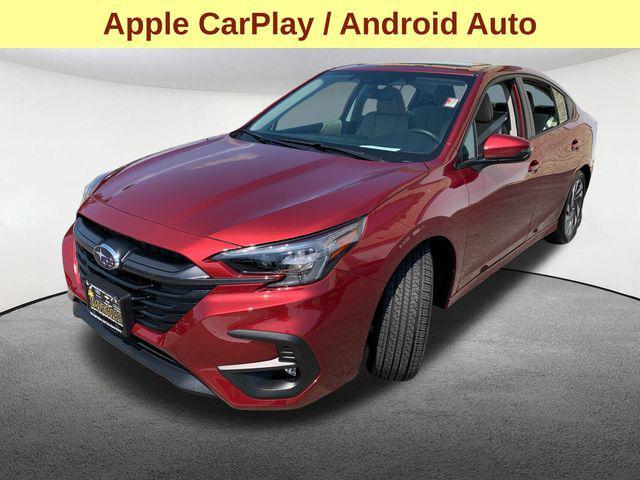 used 2025 Subaru Legacy car, priced at $31,977