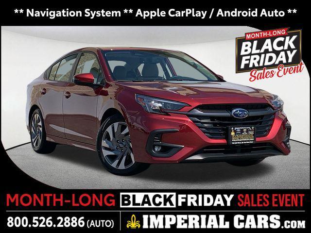 used 2025 Subaru Legacy car, priced at $30,347