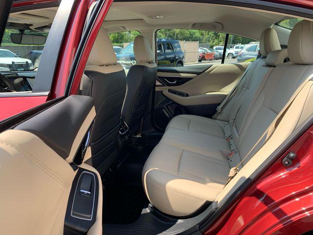 used 2025 Subaru Legacy car, priced at $31,977