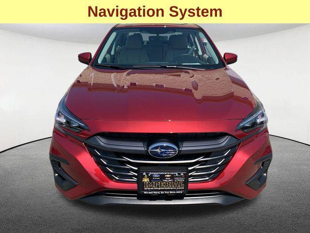 used 2025 Subaru Legacy car, priced at $31,977