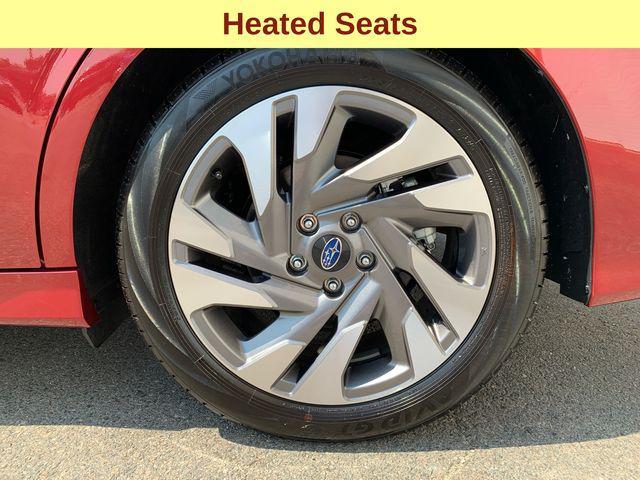 used 2025 Subaru Legacy car, priced at $31,977
