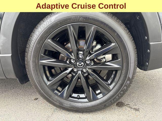 used 2023 Mazda CX-9 car, priced at $30,338