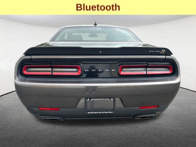 used 2021 Dodge Challenger car, priced at $42,477