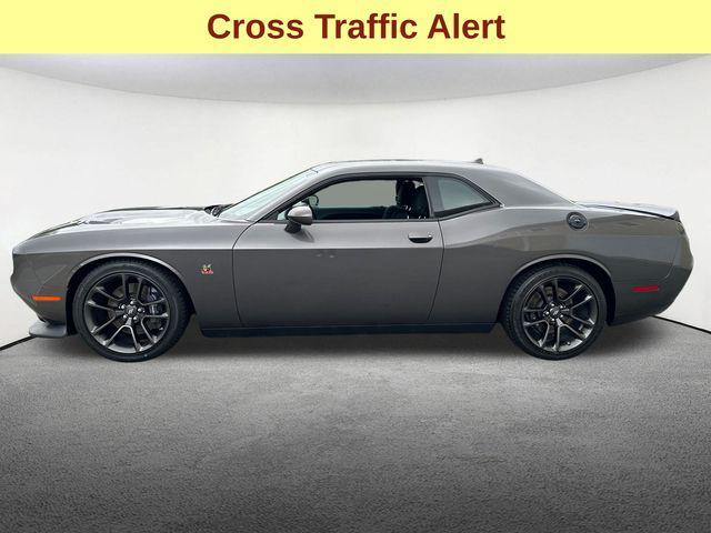 used 2021 Dodge Challenger car, priced at $42,477