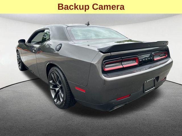used 2021 Dodge Challenger car, priced at $42,477