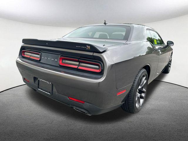 used 2021 Dodge Challenger car, priced at $42,477