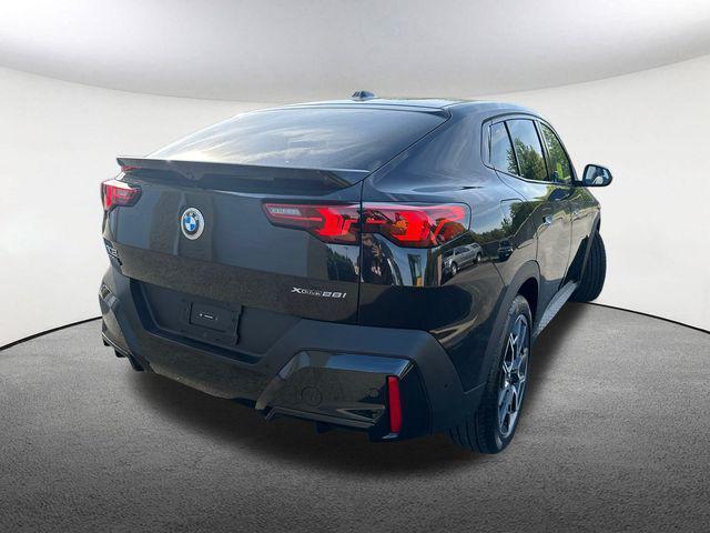 used 2025 BMW X2 car, priced at $44,477