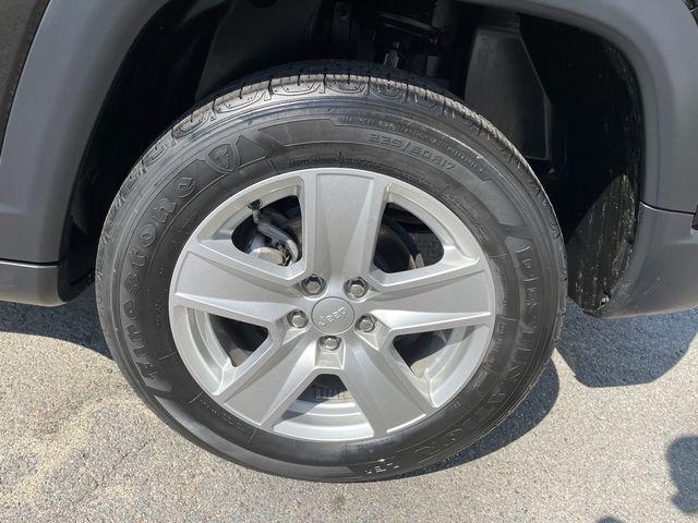 used 2022 Jeep Compass car, priced at $20,747