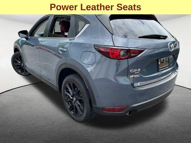 used 2021 Mazda CX-5 car, priced at $27,368