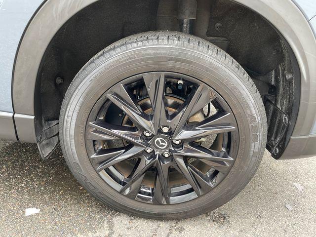 used 2021 Mazda CX-5 car, priced at $27,368