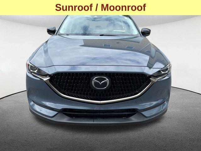 used 2021 Mazda CX-5 car, priced at $27,368