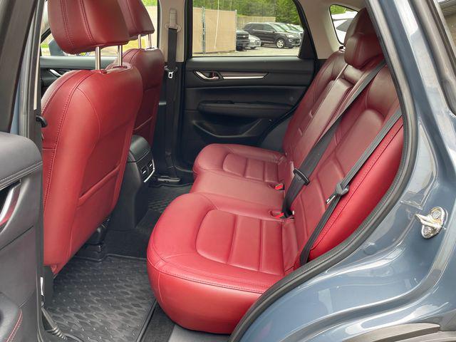 used 2021 Mazda CX-5 car, priced at $26,347