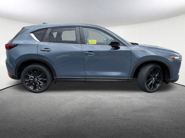 used 2021 Mazda CX-5 car, priced at $27,368