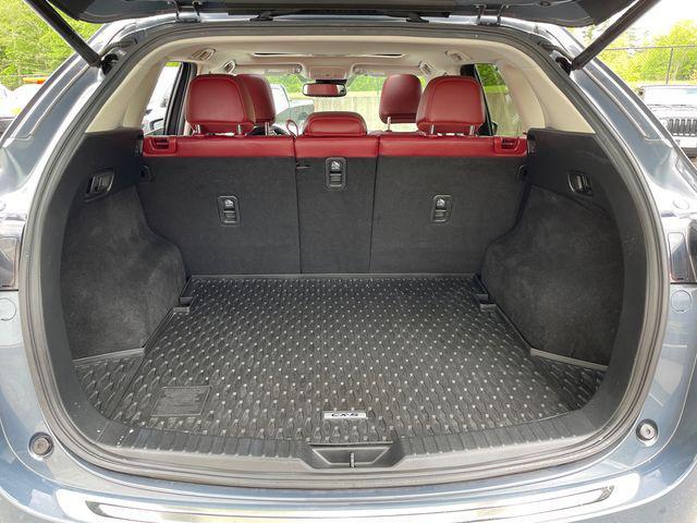 used 2021 Mazda CX-5 car, priced at $27,368