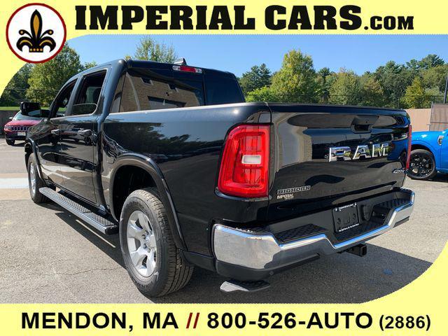 new 2025 Ram 1500 car, priced at $50,347