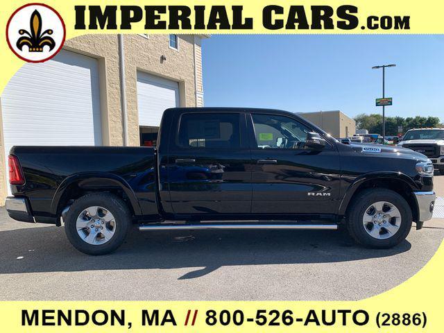 new 2025 Ram 1500 car, priced at $50,347