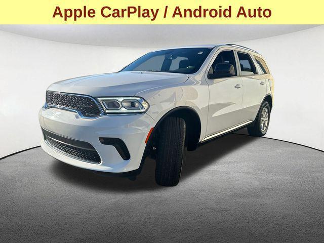 used 2023 Dodge Durango car, priced at $32,847