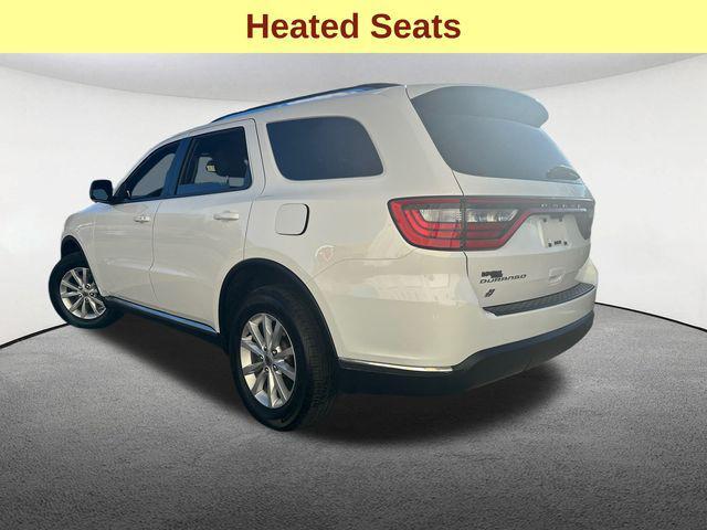 used 2023 Dodge Durango car, priced at $32,847