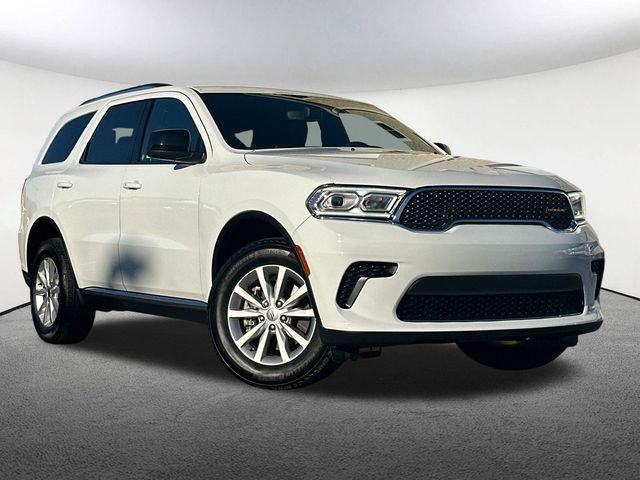 used 2023 Dodge Durango car, priced at $32,847