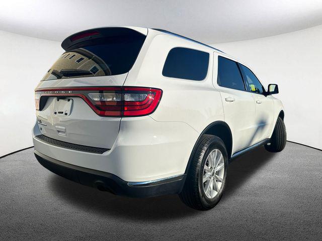 used 2023 Dodge Durango car, priced at $32,847