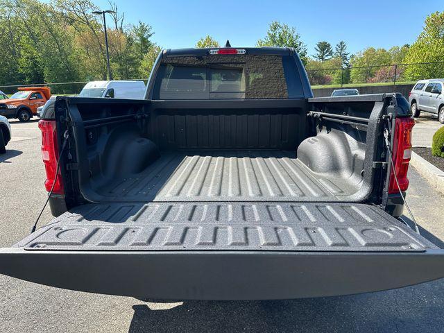 new 2025 Ram 1500 car, priced at $44,805