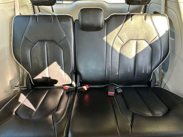used 2023 Chrysler Pacifica car, priced at $31,654