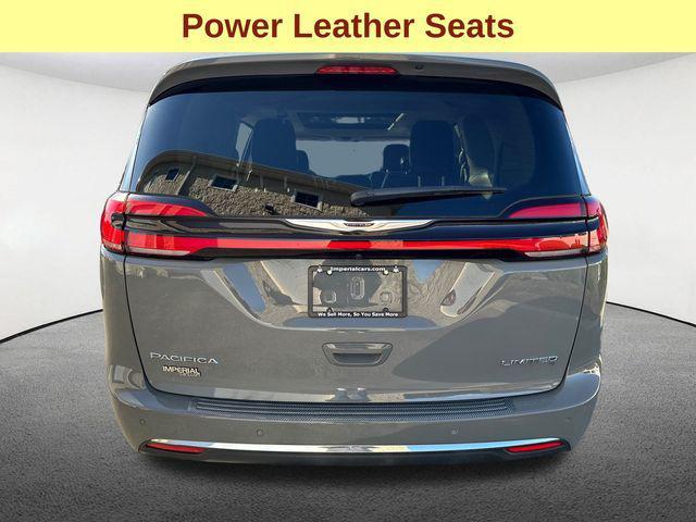 used 2023 Chrysler Pacifica car, priced at $31,654