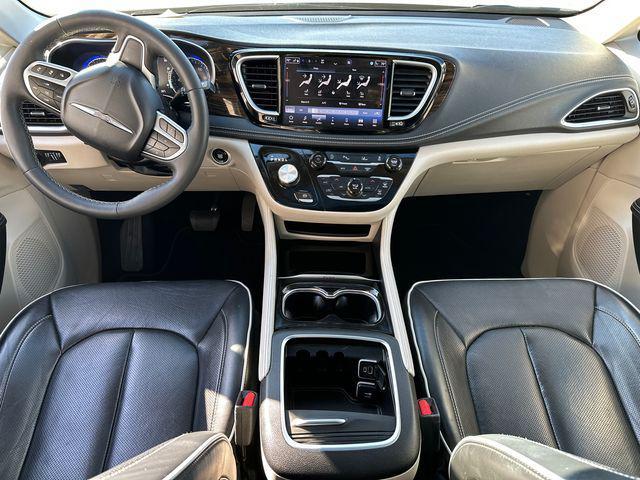 used 2023 Chrysler Pacifica car, priced at $28,647