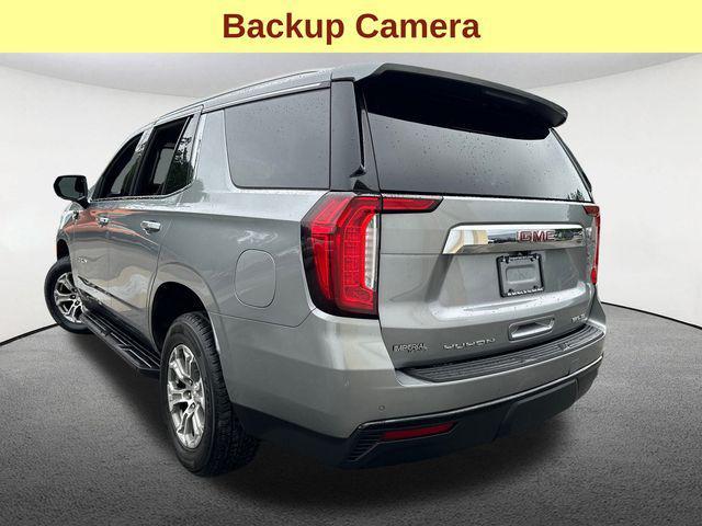 used 2023 GMC Yukon car, priced at $47,977