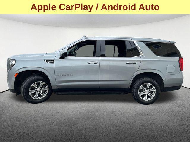 used 2023 GMC Yukon car, priced at $47,977