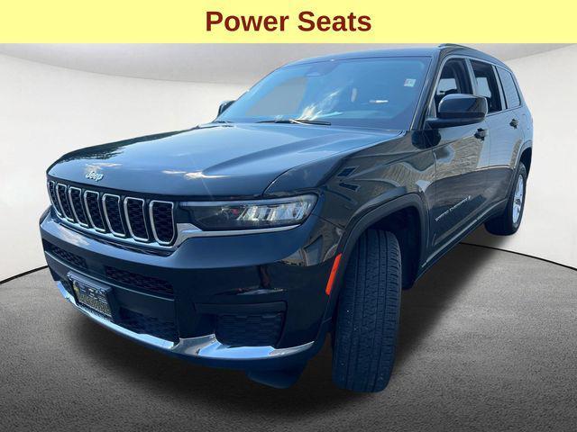 used 2022 Jeep Grand Cherokee L car, priced at $32,477