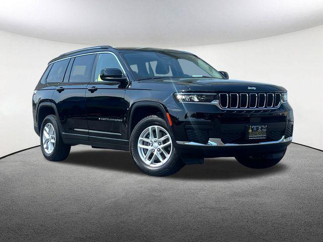 used 2022 Jeep Grand Cherokee L car, priced at $32,477