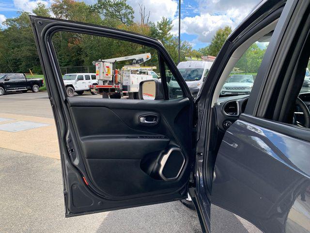 used 2022 Jeep Renegade car, priced at $20,347