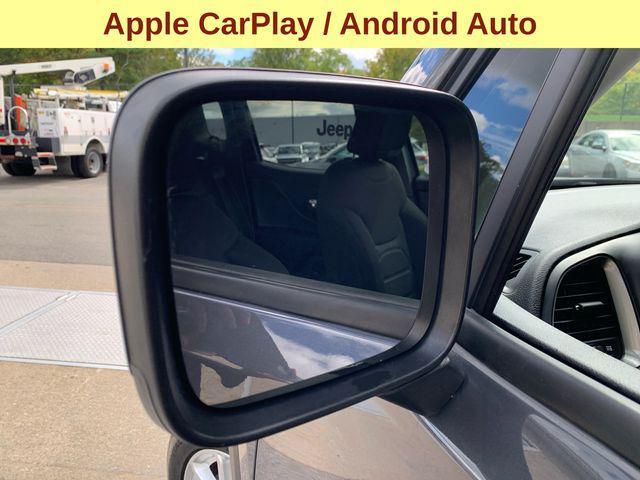 used 2022 Jeep Renegade car, priced at $20,347